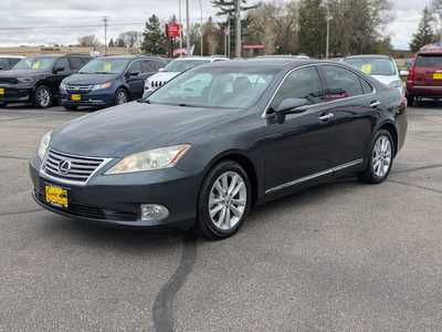 2011 Lexus ES Series, $10990. Photo 4