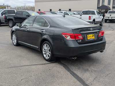 2011 Lexus ES Series, $10990. Photo 6