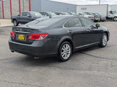 2011 Lexus ES Series, $10990. Photo 8