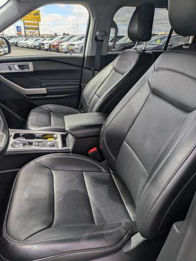 2023 Ford Explorer, $37990. Photo 11
