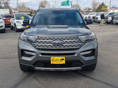 2023 Ford Explorer, $37990. Photo 3