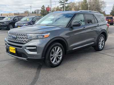 2023 Ford Explorer, $37990. Photo 4