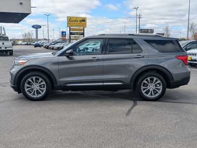 2023 Ford Explorer, $37990. Photo 5
