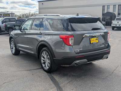 2023 Ford Explorer, $37990. Photo 6