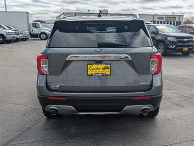 2023 Ford Explorer, $37990. Photo 7