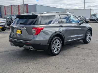 2023 Ford Explorer, $37990. Photo 8
