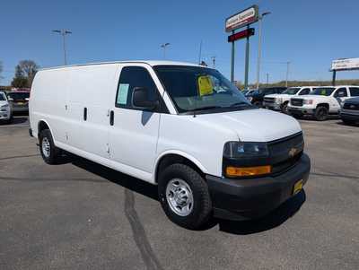 2021 Chevrolet Van,Cargo, $32900. Photo 2
