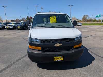 2021 Chevrolet Van,Cargo, $32900. Photo 3