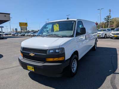 2021 Chevrolet Van,Cargo, $32900. Photo 4