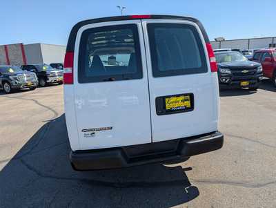 2021 Chevrolet Van,Cargo, $32900. Photo 7