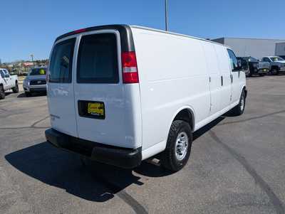 2021 Chevrolet Van,Cargo, $32900. Photo 8