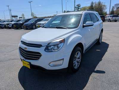 2016 Chevrolet Equinox, $10990. Photo 4