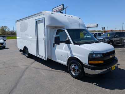 2018 Chevrolet Van,Cargo, $22900. Photo 2