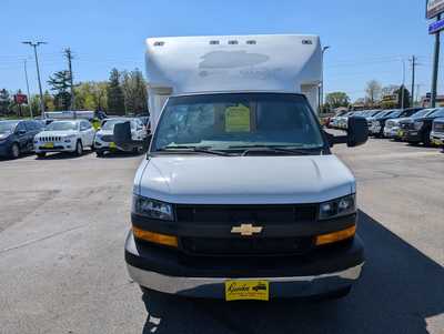 2018 Chevrolet Van,Cargo, $22900. Photo 3