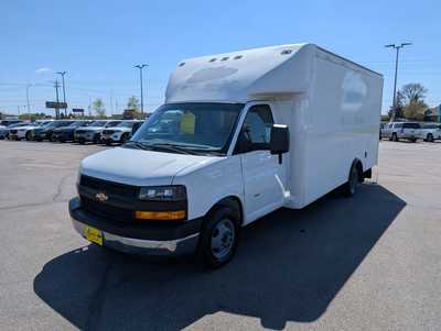2018 Chevrolet Van,Cargo, $22900. Photo 4