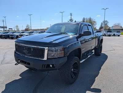 2008 Chevrolet 1500 Ext Cab, $8995. Photo 4