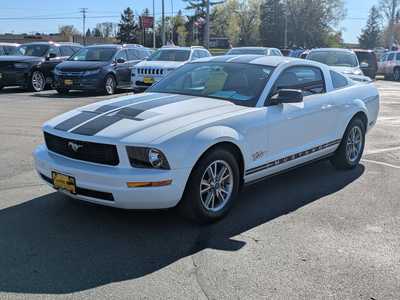2005 Ford Mustang, $14900. Photo 4