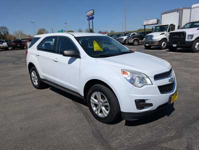 2015 Chevrolet Equinox, $4995. Photo 2