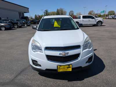 2015 Chevrolet Equinox, $4995. Photo 3