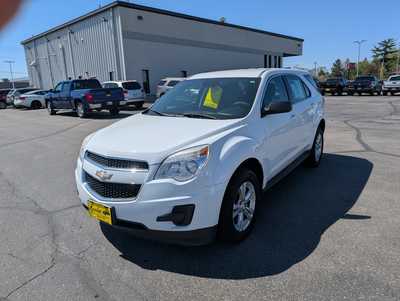 2015 Chevrolet Equinox, $4995. Photo 4