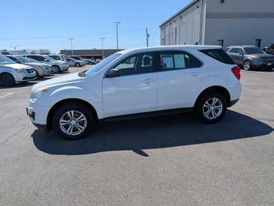 2015 Chevrolet Equinox, $4995. Photo 5