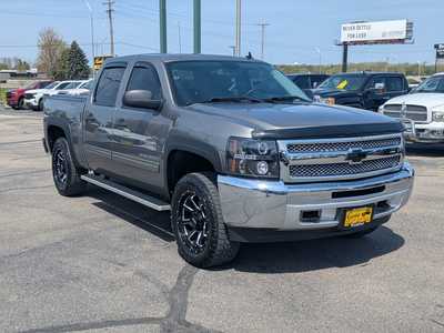 2013 Chevrolet 1500 Crew Cab, $14900. Photo 2