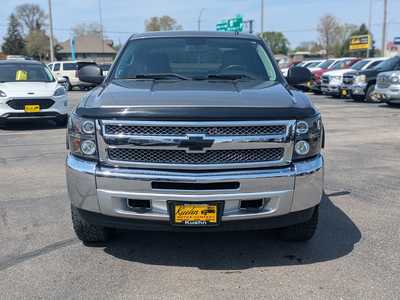 2013 Chevrolet 1500 Crew Cab, $14900. Photo 3