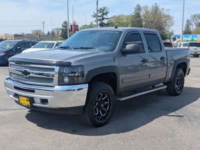 2013 Chevrolet 1500 Crew Cab, $14900. Photo 4