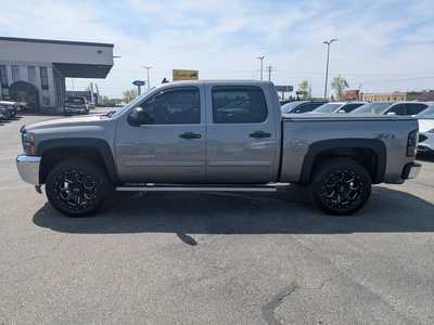 2013 Chevrolet 1500 Crew Cab, $14900. Photo 5