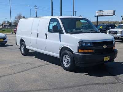 2021 Chevrolet Van,Cargo, $32900. Photo 2
