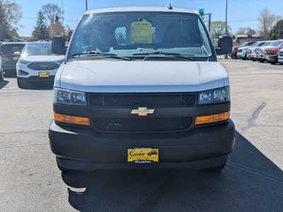 2021 Chevrolet Van,Cargo, $32900. Photo 3