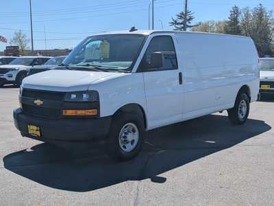 2021 Chevrolet Van,Cargo, $32900. Photo 4