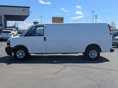 2021 Chevrolet Van,Cargo, $32900. Photo 5