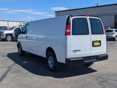 2021 Chevrolet Van,Cargo, $32900. Photo 6