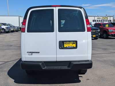 2021 Chevrolet Van,Cargo, $32900. Photo 7