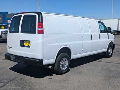 2021 Chevrolet Van,Cargo, $32900. Photo 8