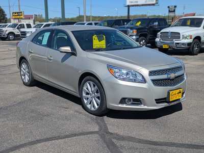 2013 Chevrolet Malibu, $10395. Photo 2