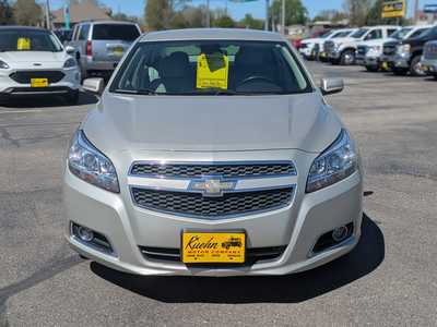 2013 Chevrolet Malibu, $10395. Photo 3