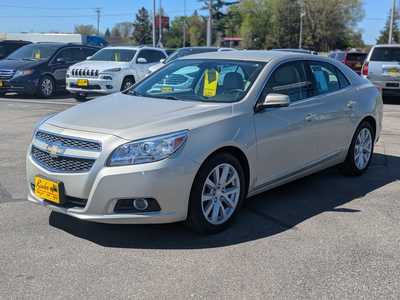 2013 Chevrolet Malibu, $10395. Photo 4