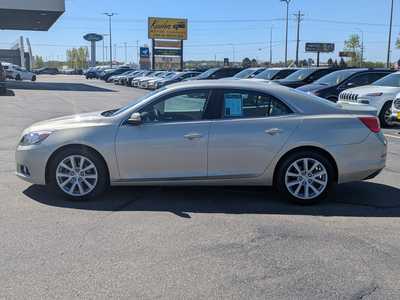 2013 Chevrolet Malibu, $10395. Photo 5