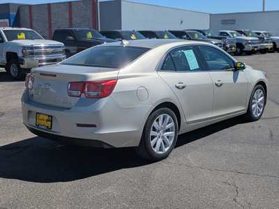 2013 Chevrolet Malibu, $10395. Photo 8