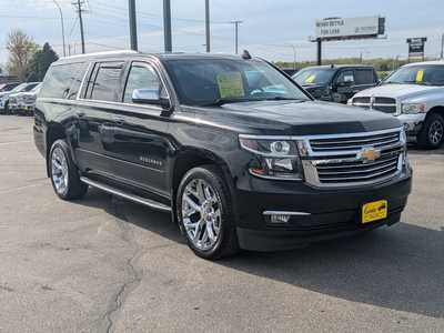 2018 Chevrolet Suburban, $31990. Photo 2
