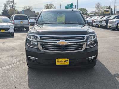 2018 Chevrolet Suburban, $31990. Photo 3