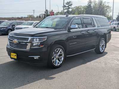 2018 Chevrolet Suburban, $31990. Photo 4