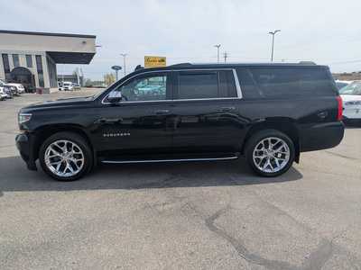 2018 Chevrolet Suburban, $31990. Photo 5