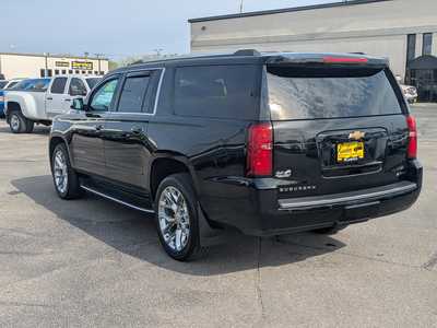 2018 Chevrolet Suburban, $31990. Photo 6