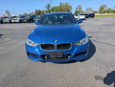 2014 BMW 3 Series, $16900. Photo 3