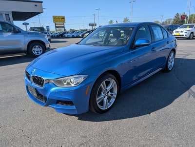 2014 BMW 3 Series, $16900. Photo 4