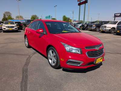 2015 Chevrolet Cruze, $7995. Photo 2