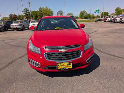 2015 Chevrolet Cruze, $7995. Photo 3